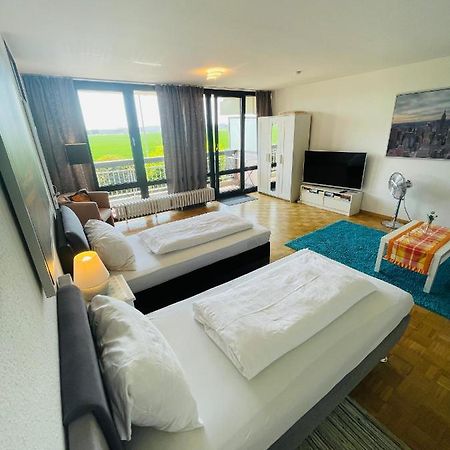 Messe Apartment Koeln West Eksteriør bilde
