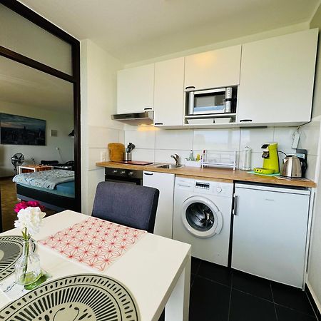 Messe Apartment Koeln West Eksteriør bilde