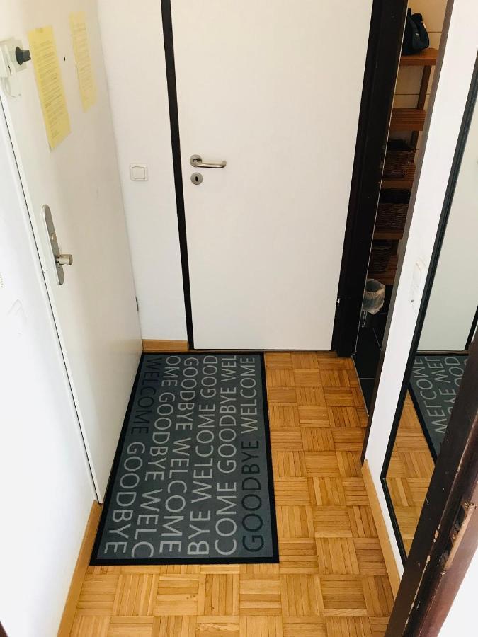 Messe Apartment Koeln West Eksteriør bilde