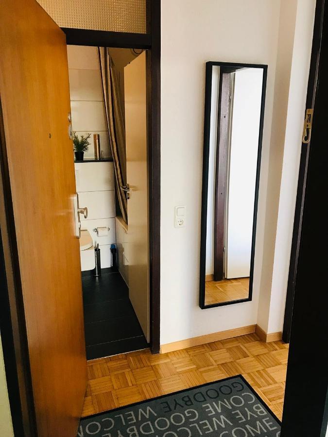Messe Apartment Koeln West Eksteriør bilde