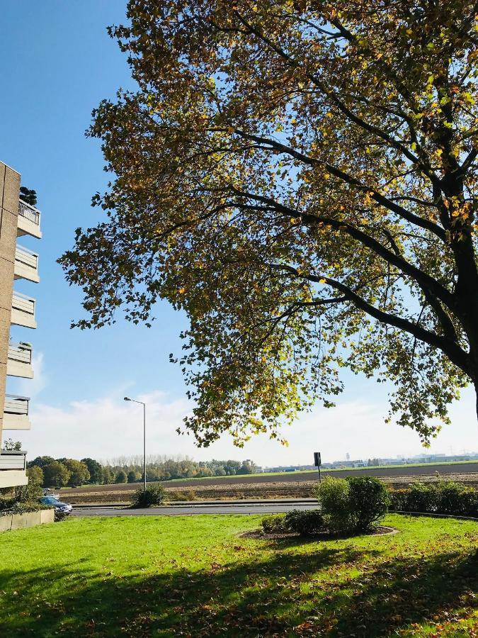 Messe Apartment Koeln West Eksteriør bilde