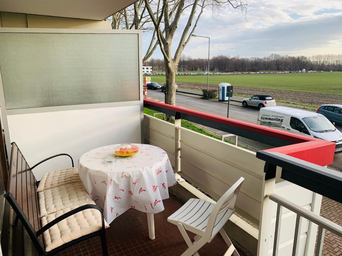 Messe Apartment Koeln West Eksteriør bilde