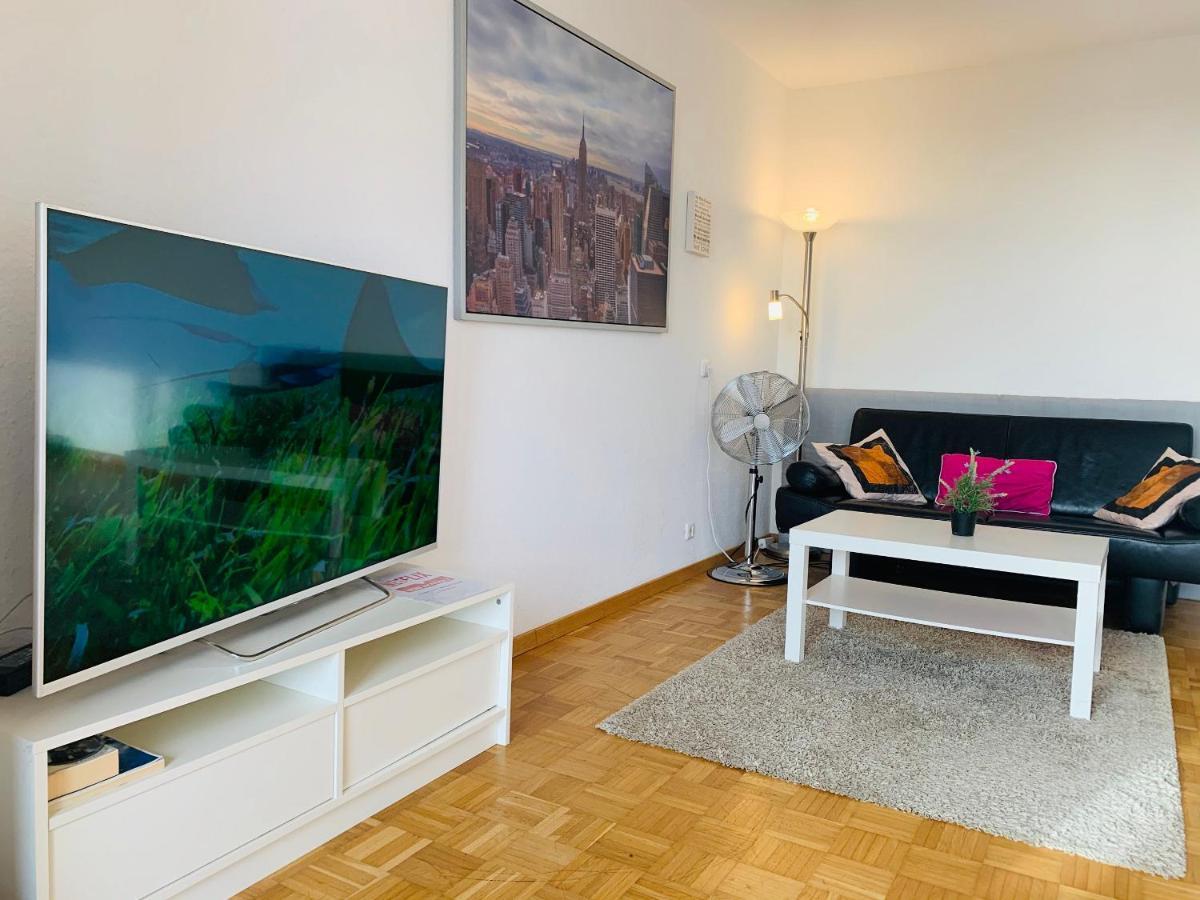 Messe Apartment Koeln West Eksteriør bilde
