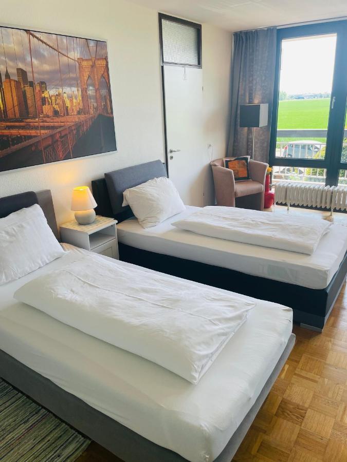 Messe Apartment Koeln West Eksteriør bilde