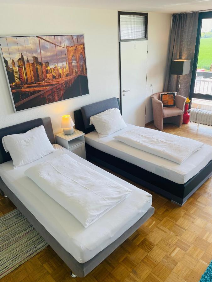 Messe Apartment Koeln West Eksteriør bilde